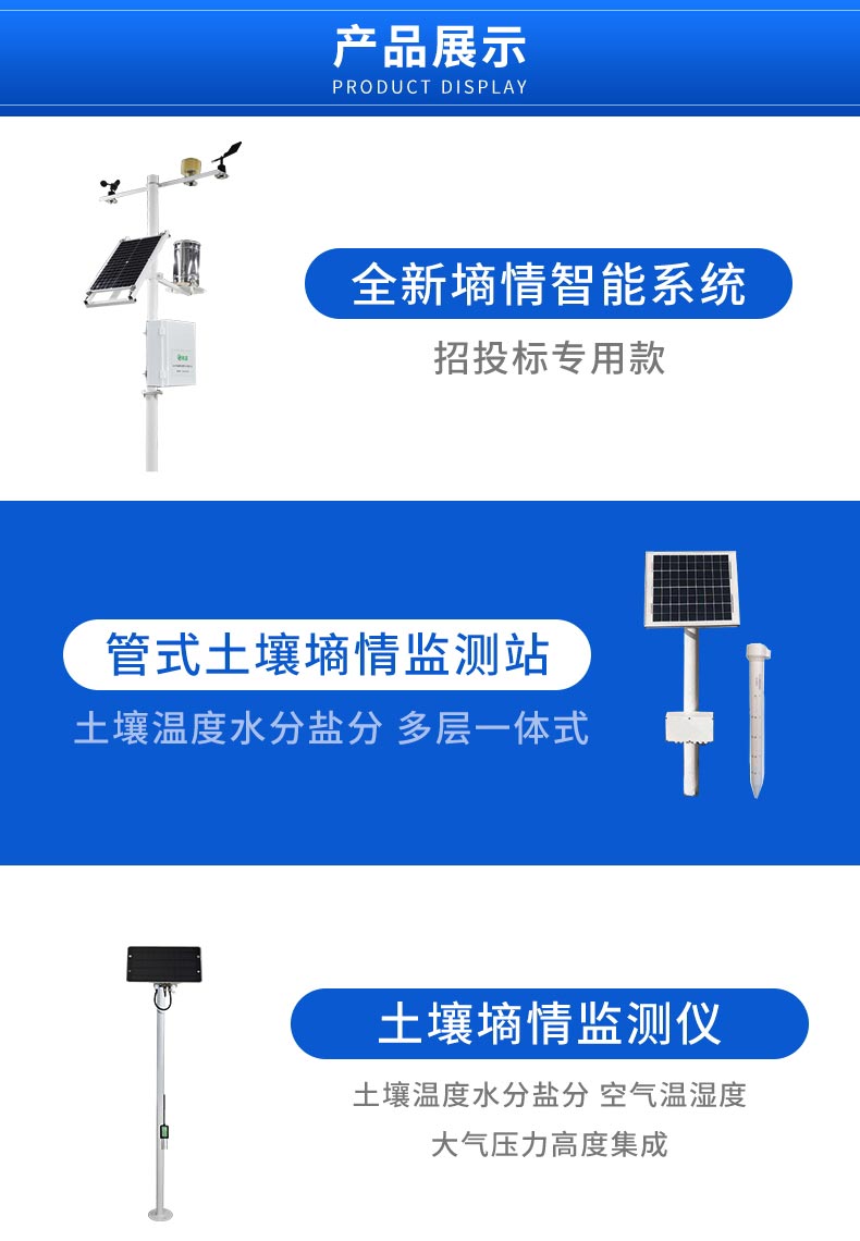 如何測量土壤墑情？